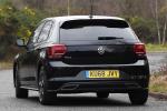 Volkswagen Polo R-Line 2017 года (UK)